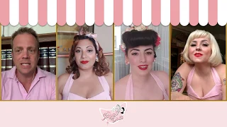 Accentuate The Positive - Bing Crosby & The Andrews Sisters Cover by The Sugar Dolls&Philipp Maurer