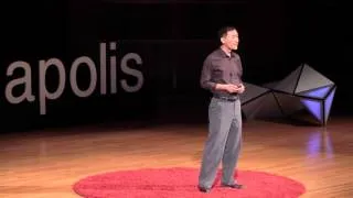 Metal 2.0 | Chunlei Guo | TEDxIndianapolis
