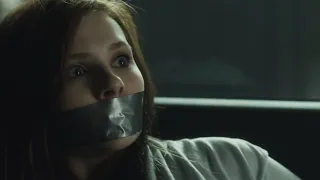 Abigail Breslin and Elenor Zichy Tape Gagged in Haunter 2013