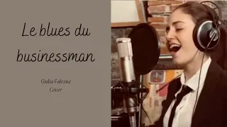 Giulia Falcone - Le Blues du businessman - (Cover) - Starmania -