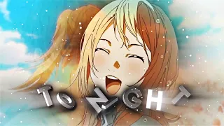 AMV Typography Your Lie in April edit - Be Alright | After Effects