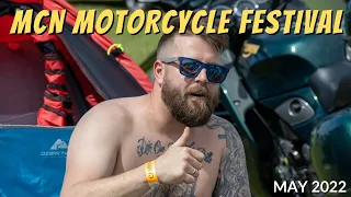 The Ultimate Motorcycle Show Experience: MCN Festival 2022 in Peterborough, UK