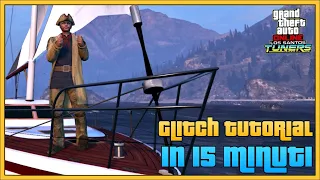 [PS5 | GTA 5 Online] 🏴‍☠️Caccia al Tesoro🏴‍☠️ Sbloccare il VESTITO da PIRATA in 15 minuti - Tutorial