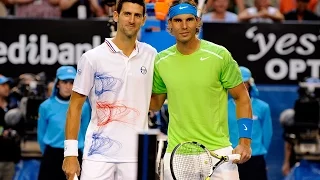 Djokovic VS Nadal - Australian Open 2012 - Final - Full Match HD