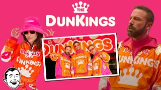 Dunkin's Boston Spirit Sparks Tracksuit Trend