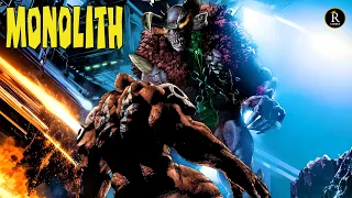 Monolith Vs Omega Spawn! A Brutal Encounter with Destiny | Monolith 1