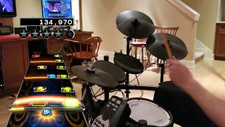 Go Your Own Way by Fleetwood Mac | Rock Band 4 Pro Drums 100% FC