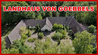 Landhaus von Goebbels // Lost Place