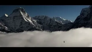 "Cloud Nine" (Stephen Swartz - Bullet Train) [HD 1080p VIDEO]