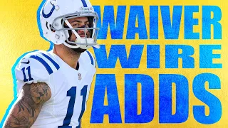 Week 3 Waiver Wire Pickups to Strengthen Your Roster for 2021 Fantasy Football