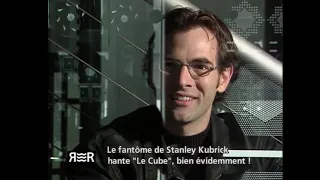 Vincenzo Natali Interview about Cube (1997)