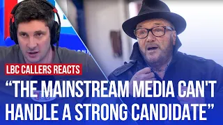 LBC callers react to George Galloway's landslide victory in Rochdale by-election