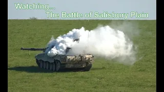 Watching The battle of Salisbury Plain - 2021