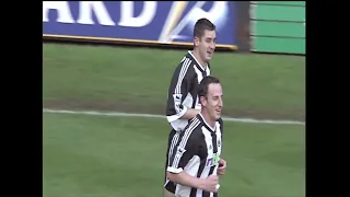 2002/3 Newcastle United v Charlton Athletic (Extended Highlights)