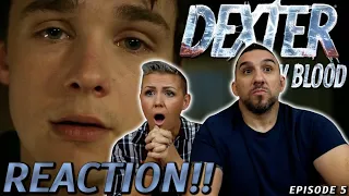 Dexter: New Blood Episode 5 'Runaway' REACTION!!