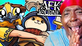 AFK Journey - We HAVE to Win This For CHIPPY! (REACTION)