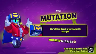 I made people rage quit with Stu’s mutation🤣