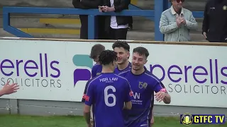 Extended Highlights | Gainsborough Trinity 3 Radcliffe 2 | 27/04/24