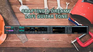 Dreamy Lofi Guitar Tone- Ableton FX Rack Breakdown