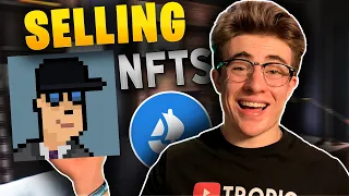 I Tried Selling NFTs on OpenSea