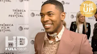 Kelvin Harrison Jr on Gully at Tribeca Film Festival 2019 - interview