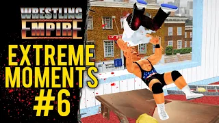 Wrestling Empire - Extreme Moments #6