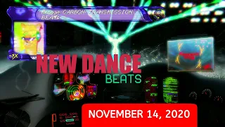 NEW DANCE BEATS EP. 58 - November 14, 2020 |