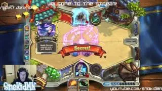 Hearthstone | Mage Deck | Just touch that leper gnome