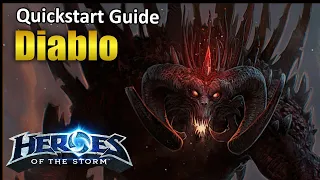 Quickstart Guide: Diablo (2000g)