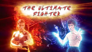 Van Damme & Bruce Lee ( Synthwave - Fightwave )