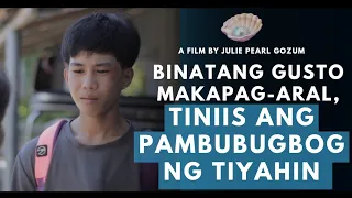 Binatang Gusto Makapag-aral, Tiniis ang Pambubugbog ng Tiyahin