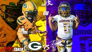 Bay Area Packers Vs Cypress Lake Hornets | 6U 2020