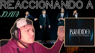 REACCION DE "BANDIDO" - EMANERO, FMK, RUSHERKING & ESTANI(prod. BIG ONE) *El mejor tema del mes lit*