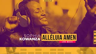 ALLÉLUIA AMEN - SOPHIA KOWANZA - [MEDLEY LOUANGE] / (TRADUCTION FRANCAISE)