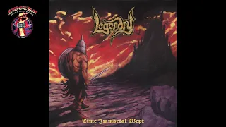 Legendry - Time Immortal Wept (2023)