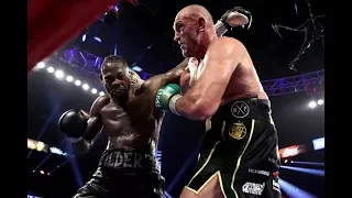 Wilder VS Fury 2 Full Fight HD