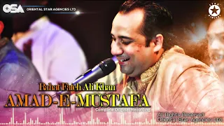 Amad e Mustafa   Rahat Fateh Ali Khan   complete full version   official HD video   OSA Worldwide  1