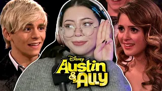 I Watched The BEST And WORST Rated Episodes Of **AUSTIN AND ALLY** Season 3 (reaction/commentary)