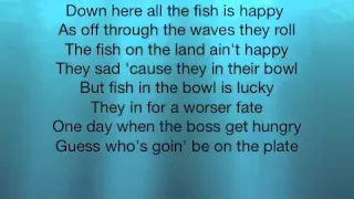 Under the Sea Lyrics