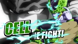 DRAGON BALL FighterZ   Cell Character Trailer