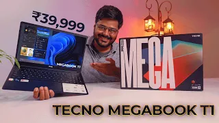 📦 Tecno MegaBook T1 "Unboxing and Review": 💪 Power and Performance up to Intel i7 and 16GB RAM! 💻