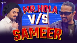 The Battle of all Battles! | Mr. Hola vs Sameer Fuddi | BBKV Production @BBKiVines