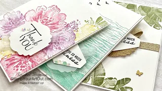 Simply Beautiful Cards Done Simple