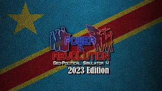 Попытаемся СНОВА не сломать игру. Д.Р. Конго. Power Revolution 2023 (стрим) В честь vkom