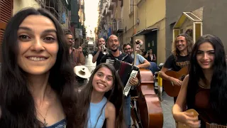 Trio Mandili & Ars Nova Napoli - La Virrinedda