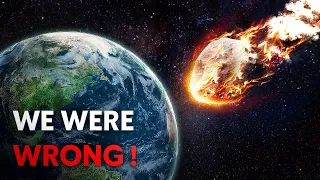 "WE WERE WRONG" Asteroid Apophis May Impact Earth Afterall!