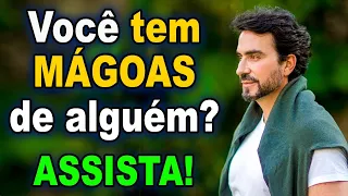 VOCÊ AINDA GUARDA MÁGOAS DE ALGUÉM? BELA REFLEXÃO - PADRE FABIO DE MELO