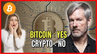 The Bitcoin Wild West is Now A Legal Asset. Michael Saylor