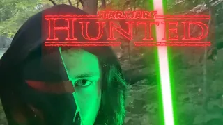 Hunted: A Star Wars Fan Film