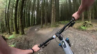BikePark Wales | GoPro Trail Preview - Melted Welly